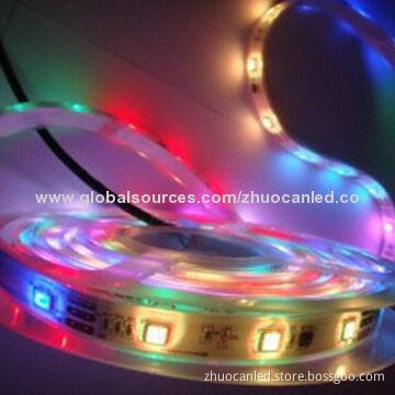 LPD8806 48 Pieces/m SMD5050 Digital LED Pixel Strip